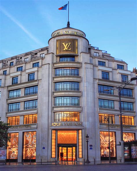 louis vuitton paris champs-élysées paris frankrijk|Louis Vuitton outlet in Paris.